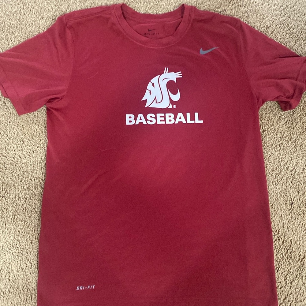 WSU Baseball T shirt